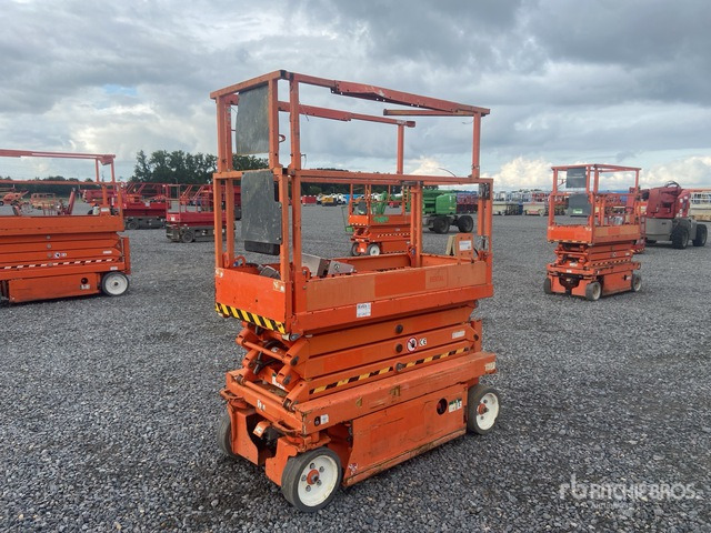 2015 Skyjack SJIII-3219 Electric Scissor Lift - Saxlift: bild 2 2015 Skyjack SJIII-3219 Electric Scissor Lift - Saxlift: bild 2