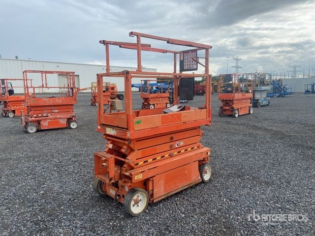 2015 Skyjack SJIII-3219 Electric Scissor Lift - Saxlift: bild 3 2015 Skyjack SJIII-3219 Electric Scissor Lift - Saxlift: bild 3
