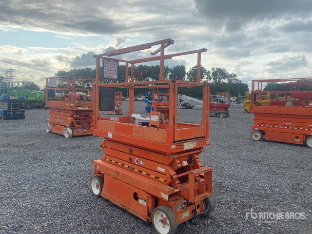 2015 Skyjack SJIII-3219 Electric Scissor Lift - Saxlift: bild 4 2015 Skyjack SJIII-3219 Electric Scissor Lift - Saxlift: bild 4