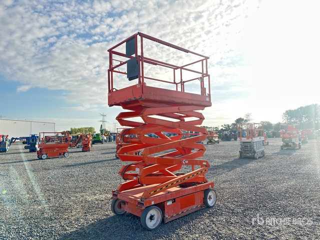 2015 Skyjack SJIII 4632 Electric Scissor Lift - Saxlift: bild 1 2015 Skyjack SJIII 4632 Electric Scissor Lift - Saxlift: bild 1