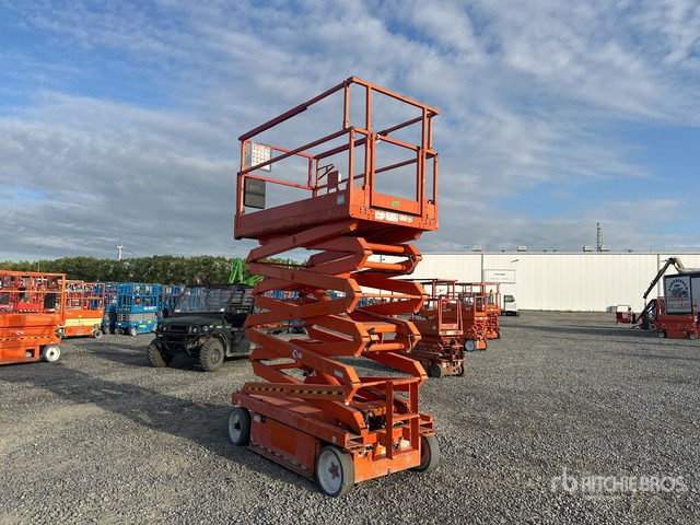 2015 Skyjack SJIII 4632 Electric Scissor Lift - Saxlift: bild 4 2015 Skyjack SJIII 4632 Electric Scissor Lift - Saxlift: bild 4