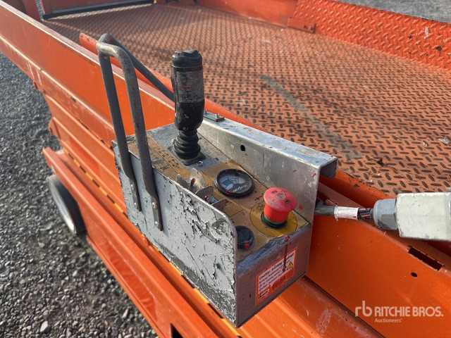 2015 Skyjack SJIII 4632 Electric Scissor Lift - Saxlift: bild 5 2015 Skyjack SJIII 4632 Electric Scissor Lift - Saxlift: bild 5