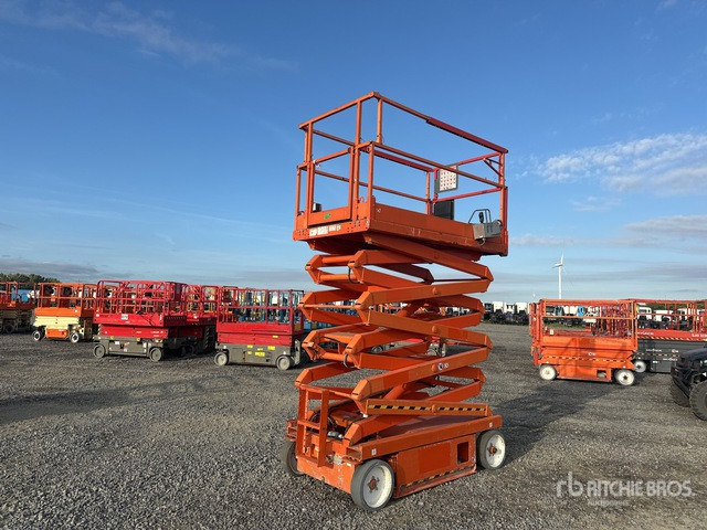 2015 Skyjack SJIII 4632 Electric Scissor Lift - Saxlift: bild 3 2015 Skyjack SJIII 4632 Electric Scissor Lift - Saxlift: bild 3