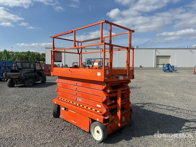 2016 Skyjack SJIII-4740 Electric (Inoperable) Scissor Lift - Saxlift: bild 4 2016 Skyjack SJIII-4740 Electric (Inoperable) Scissor Lift - Saxlift: bild 4