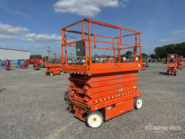 2016 Skyjack SJIII-4740 Electric (Inoperable) Scissor Lift - Saxlift: bild 1 2016 Skyjack SJIII-4740 Electric (Inoperable) Scissor Lift - Saxlift: bild 1