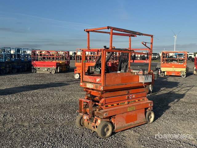 2018 Skyjack SJIII-3219 Electric (Inoperable) Scissor Lift - Saxlift: bild 3 2018 Skyjack SJIII-3219 Electric (Inoperable) Scissor Lift - Saxlift: bild 3