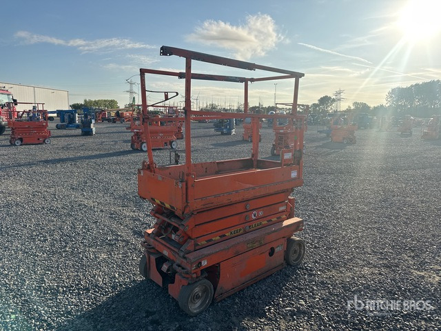 2018 Skyjack SJIII-3219 Electric (Inoperable) Scissor Lift - Saxlift: bild 1 2018 Skyjack SJIII-3219 Electric (Inoperable) Scissor Lift - Saxlift: bild 1