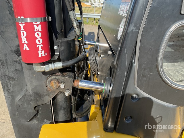 2019 Yale GDP80VX9 7880 kg Forklift - Dieseltruck: bild 5 2019 Yale GDP80VX9 7880 kg Forklift - Dieseltruck: bild 5