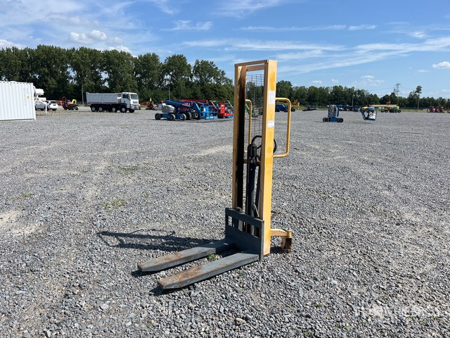 2021 TVH EFS1016G Pallet Jack - Låglyftar: bild 2 2021 TVH EFS1016G Pallet Jack - Låglyftar: bild 2