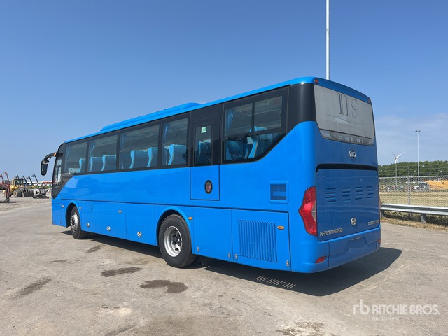2022 Ankai 37-Seat Passenger Bus - Buss: bild 3 2022 Ankai 37-Seat Passenger Bus - Buss: bild 3