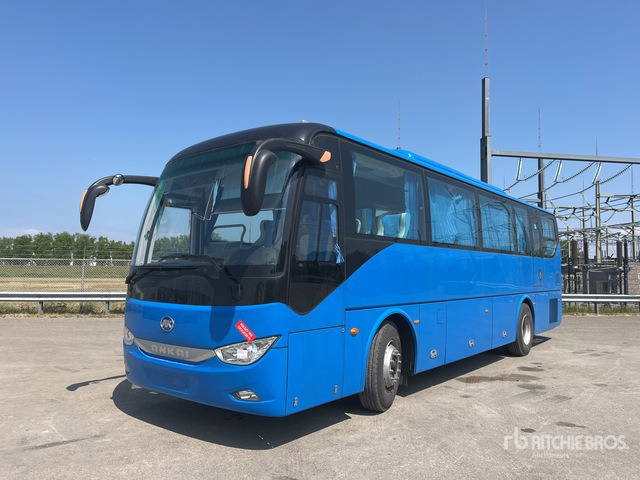 2022 Ankai Bus Transit Passenger bus 37 seats ... Bus - Buss: bild 1 2022 Ankai Bus Transit Passenger bus 37 seats ... Bus - Buss: bild 1