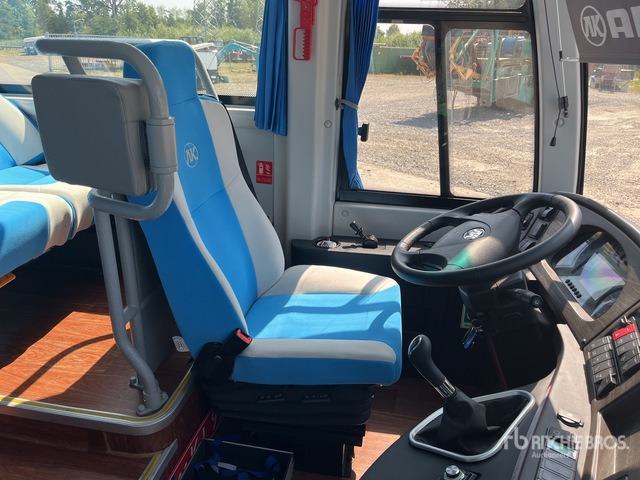 2022 Ankai Bus Transit Passenger bus 37 seats ... Bus - Buss: bild 4 2022 Ankai Bus Transit Passenger bus 37 seats ... Bus - Buss: bild 4
