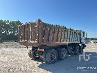 MAN 41.414 8x4 Twin-Steer - Dragbil: bild 3 MAN 41.414 8x4 Twin-Steer - Dragbil: bild 3
