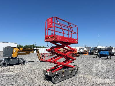 HAULOTTE COMPACT 8 Electric - Saxlift: bild 1 HAULOTTE COMPACT 8 Electric - Saxlift: bild 1