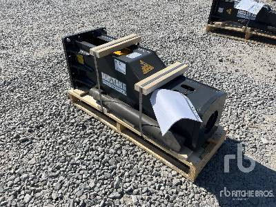 MUSTANG HM550 (Unused) - Hydraulisk hammare: bild 4 MUSTANG HM550 (Unused) - Hydraulisk hammare: bild 4