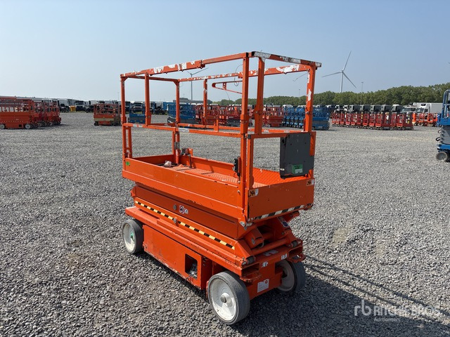 Skyjack SJ3220 Scissor Lift - Saxlift: bild 4 Skyjack SJ3220 Scissor Lift - Saxlift: bild 4