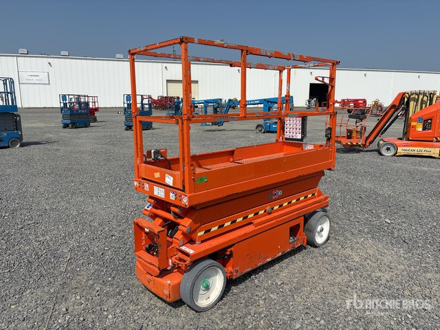 Skyjack SJ3220 Scissor Lift - Saxlift: bild 2 Skyjack SJ3220 Scissor Lift - Saxlift: bild 2