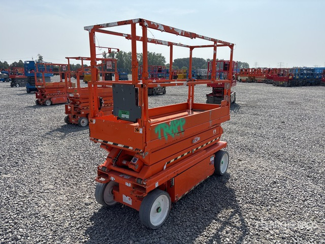 Skyjack SJ3220 Scissor Lift - Saxlift: bild 3 Skyjack SJ3220 Scissor Lift - Saxlift: bild 3