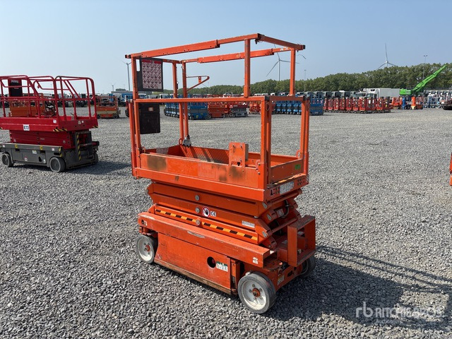 Skyjack SJIII-3219 Scissor Lift - Saxlift: bild 4 Skyjack SJIII-3219 Scissor Lift - Saxlift: bild 4