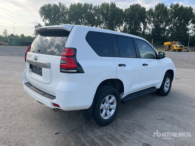 Toyota Land Cruiser SUV - SUV: bild 3 Toyota Land Cruiser SUV - SUV: bild 3