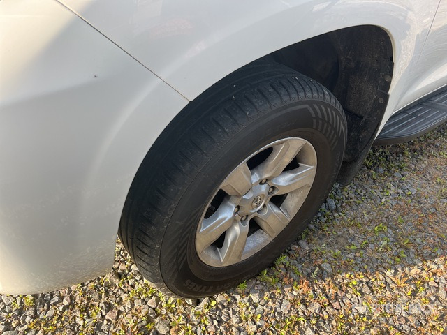 Toyota Land Cruiser SUV - SUV: bild 5 Toyota Land Cruiser SUV - SUV: bild 5