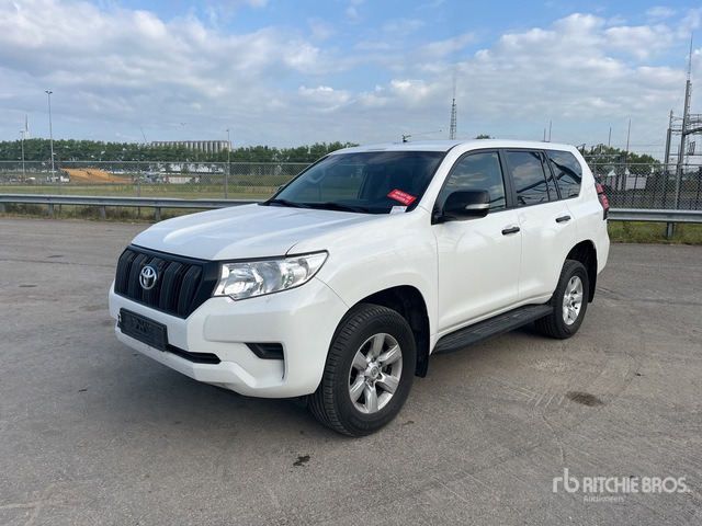 Toyota Land Cruiser SUV - SUV: bild 2 Toyota Land Cruiser SUV - SUV: bild 2