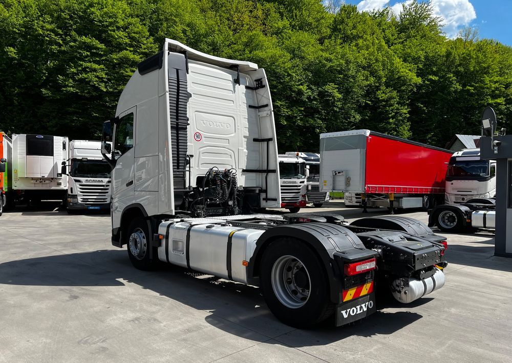 Volvo FH 500 // Silnik Euro 6 nie Isave // Parkclima // XL // Radary // Duże zbiorniki // Gwarancja // - Dragbil: bild 5 Volvo FH 500 // Silnik Euro 6 nie Isave // Parkclima // XL // Radary // Duże zbiorniki // Gwarancja // - Dragbil: bild 5