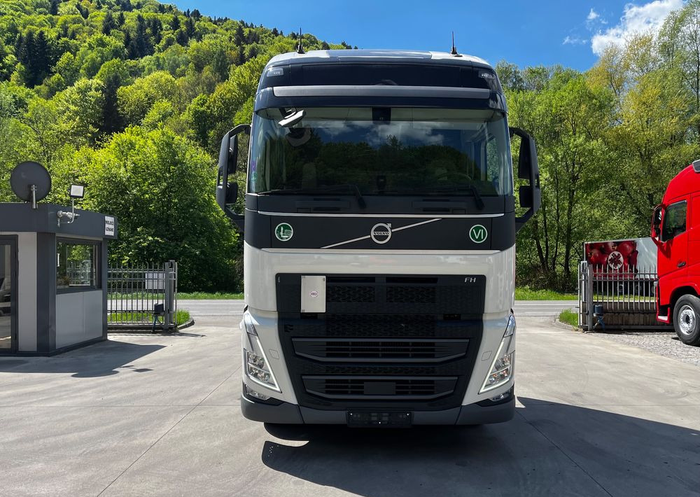 Volvo FH 500 // Silnik Euro 6 nie Isave // Parkclima // XL // Radary // Duże zbiorniki // Gwarancja // - Dragbil: bild 3 Volvo FH 500 // Silnik Euro 6 nie Isave // Parkclima // XL // Radary // Duże zbiorniki // Gwarancja // - Dragbil: bild 3
