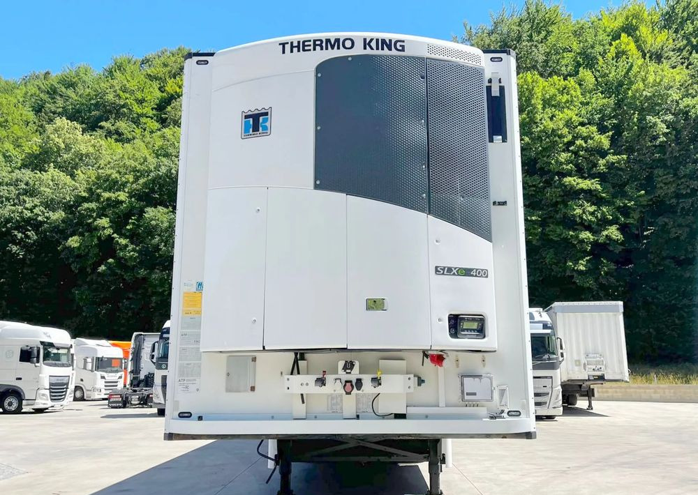 Schmitz Cargobull Chłodnia // Thermo King // Standard // Kosz Paletowy // SAF // - Kyl/ Frys semitrailer: bild 3 Schmitz Cargobull Chłodnia // Thermo King // Standard // Kosz Paletowy // SAF // - Kyl/ Frys semitrailer: bild 3