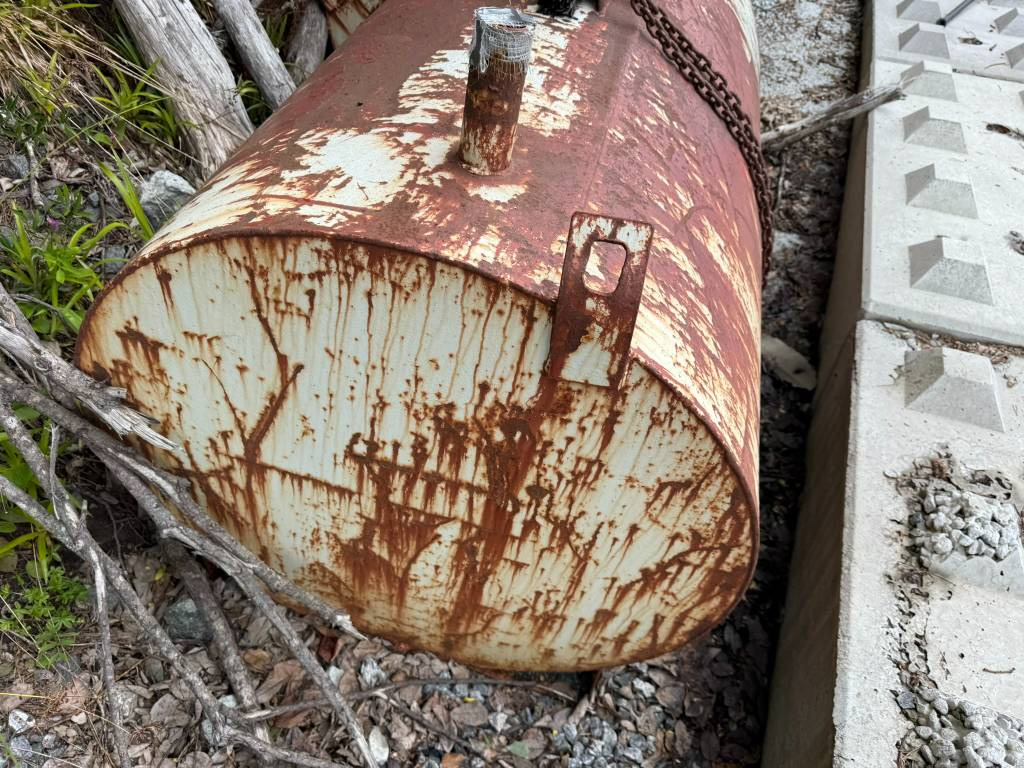 Annet Diesel tank 1000 liter - Lagringstank: bild 3 Annet Diesel tank 1000 liter - Lagringstank: bild 3