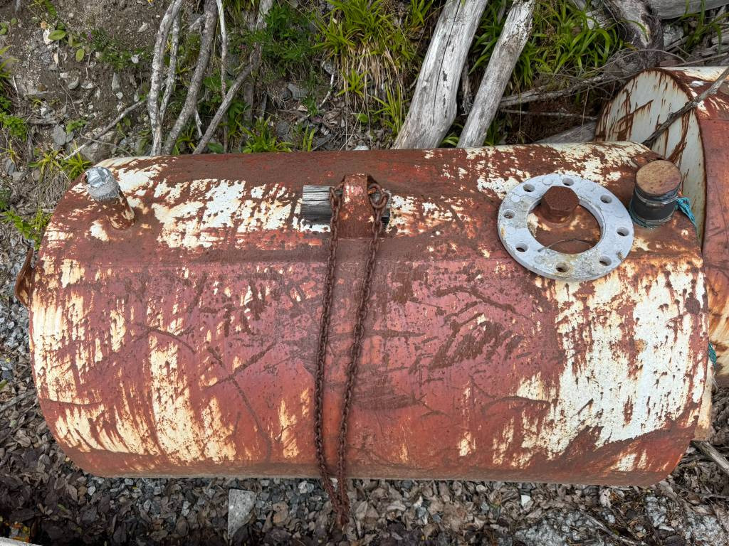 Annet Diesel tank 1000 liter - Lagringstank: bild 2 Annet Diesel tank 1000 liter - Lagringstank: bild 2