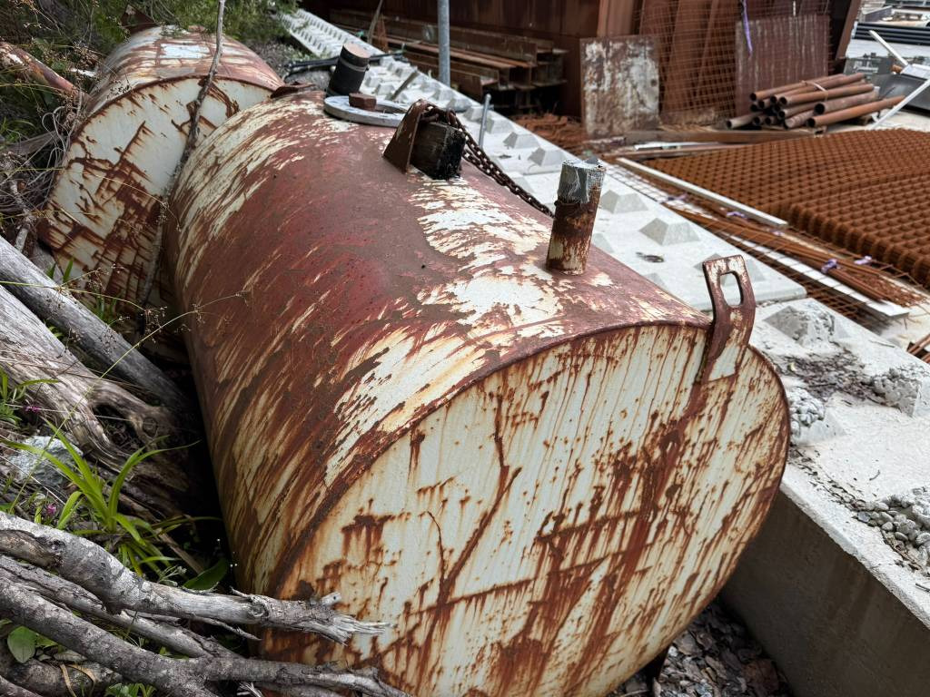 Annet Diesel tank 1000 liter - Lagringstank: bild 5 Annet Diesel tank 1000 liter - Lagringstank: bild 5