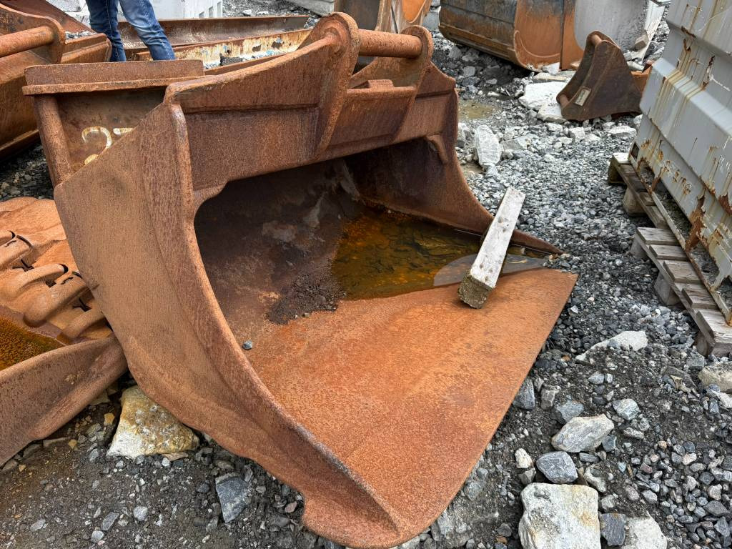 BSM Grave og pusseskuffe S70 og S60 - Skopa: bild 3 BSM Grave og pusseskuffe S70 og S60 - Skopa: bild 3