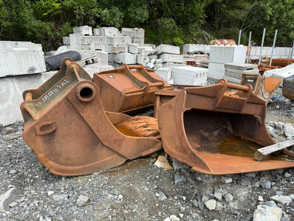 BSM Grave og pusseskuffe S70 og S60 - Skopa: bild 1 BSM Grave og pusseskuffe S70 og S60 - Skopa: bild 1