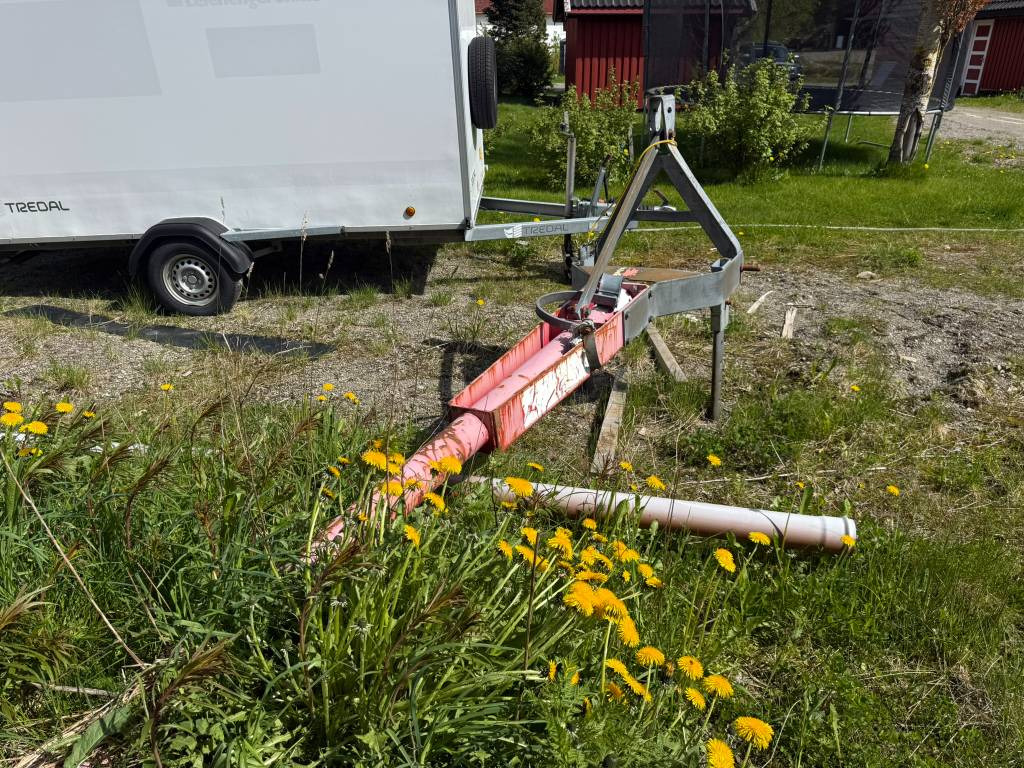 Moi slurry mixer - Gödselspridare: bild 4 Moi slurry mixer - Gödselspridare: bild 4