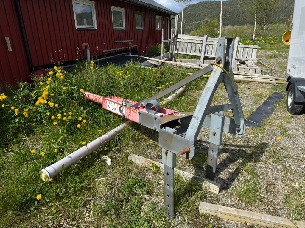 Moi slurry mixer - Gödselspridare: bild 1 Moi slurry mixer - Gödselspridare: bild 1