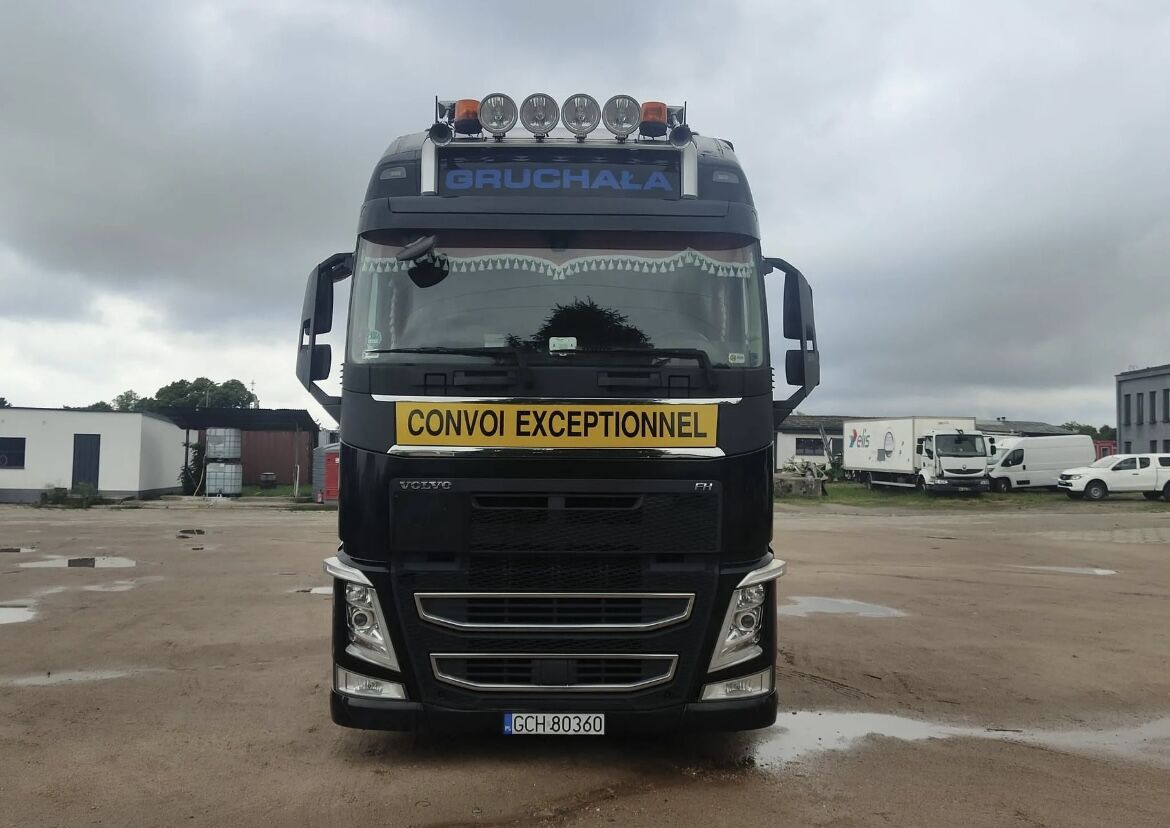 Volvo FH 500 - Dragbil: bild 1 Volvo FH 500 - Dragbil: bild 1