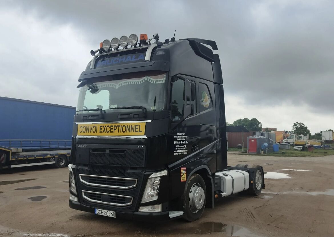 Volvo FH 500 - Dragbil: bild 2 Volvo FH 500 - Dragbil: bild 2