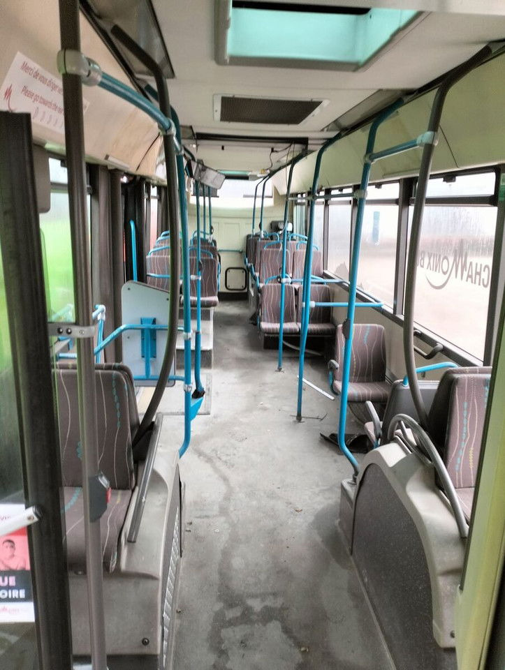 Stadsbuss Irisbus Citelis 12 Autobus miejski na części Zdekompletow Citelis 12 Autobus mie: bild 7