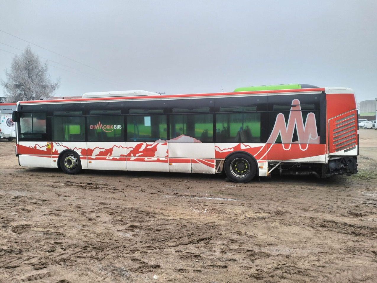 Irisbus Citelis 12 Autobus miejski na części Zdekompletow Citelis 12 Autobus miejski na części ZdekompletowANY - Stadsbuss: bild 5 Irisbus Citelis 12 Autobus miejski na części Zdekompletow Citelis 12 Autobus miejski na części ZdekompletowANY - Stadsbuss: bild 5