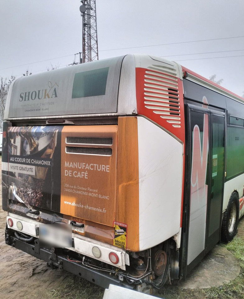 Irisbus Citelis 12 Autobus miejski na części Zdekompletow Citelis 12 Autobus miejski na części ZdekompletowANY - Stadsbuss: bild 3 Irisbus Citelis 12 Autobus miejski na części Zdekompletow Citelis 12 Autobus miejski na części ZdekompletowANY - Stadsbuss: bild 3