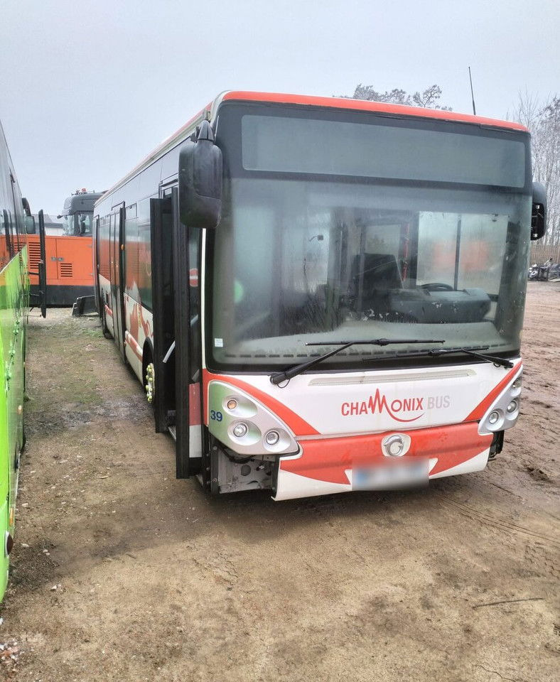 Irisbus Citelis 12 - Stadsbuss: bild 2 Irisbus Citelis 12 - Stadsbuss: bild 2