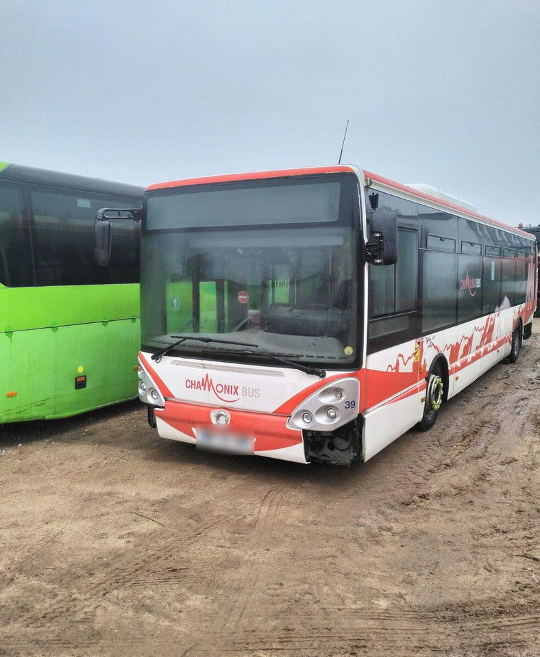 Irisbus Citelis 12 - Stadsbuss: bild 1 Irisbus Citelis 12 - Stadsbuss: bild 1