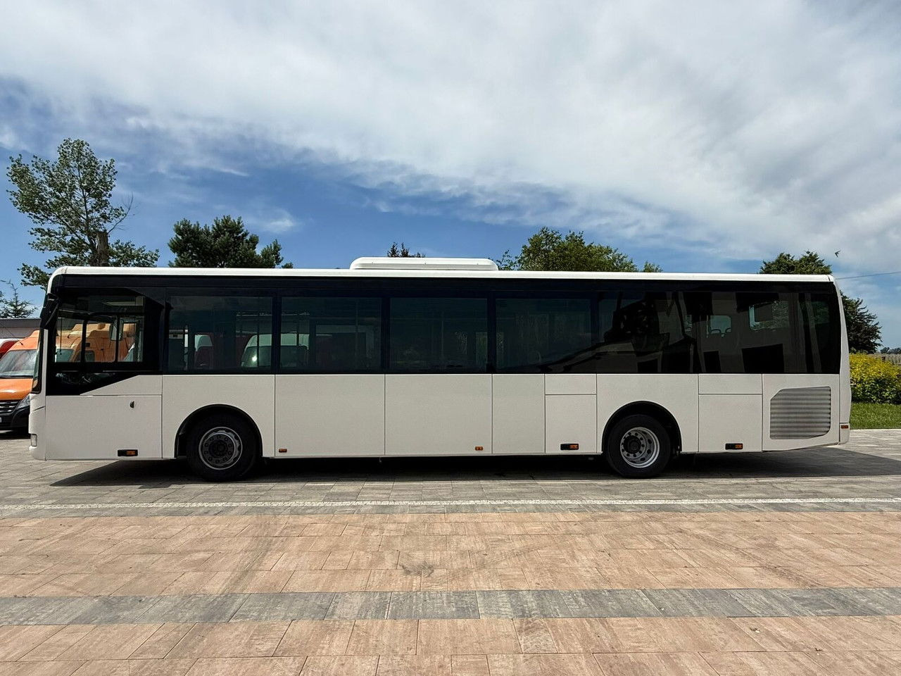 Irisbus Crossway LE SFR 161 Euro 5 Klimatyzacja Thermoking 12metrów 37mi - Stadsbuss: bild 5 Irisbus Crossway LE SFR 161 Euro 5 Klimatyzacja Thermoking 12metrów 37mi - Stadsbuss: bild 5