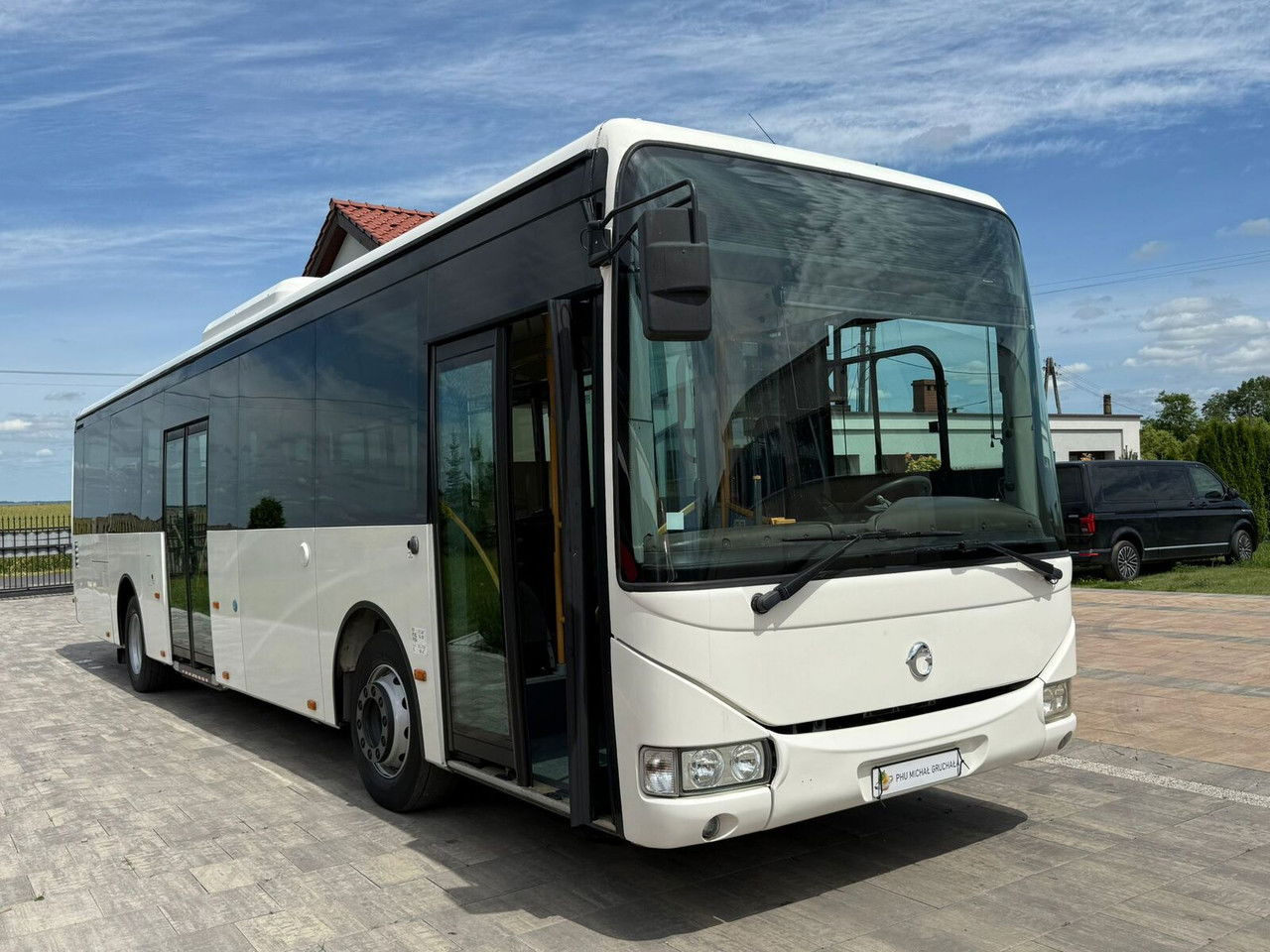 Irisbus Crossway LE SFR 161 Euro 5 Klimatyzacja Thermoking 12metrów 37mi - Stadsbuss: bild 1 Irisbus Crossway LE SFR 161 Euro 5 Klimatyzacja Thermoking 12metrów 37mi - Stadsbuss: bild 1