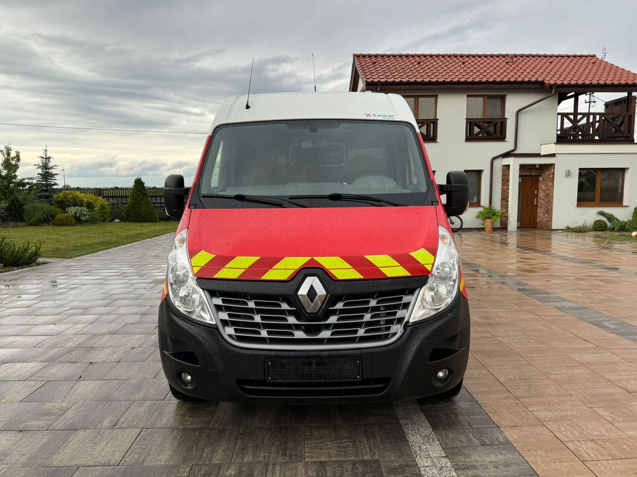 Renault Master 2016 Rok Ambulans Karetka Pogotowie - Ambulans: bild 2 Renault Master 2016 Rok Ambulans Karetka Pogotowie - Ambulans: bild 2