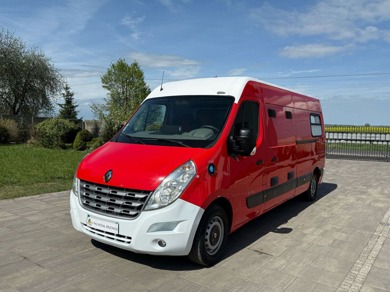 Renault Master Karetka pogotowie Ambulans - Ambulans: bild 3 Renault Master Karetka pogotowie Ambulans - Ambulans: bild 3