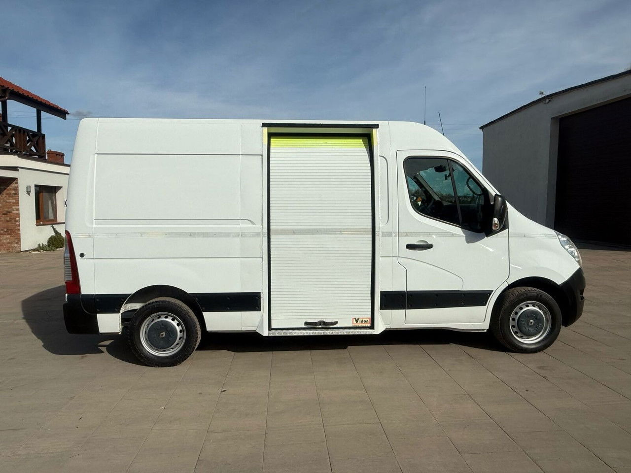 Renault Master - Skåpbil: bild 4 Renault Master - Skåpbil: bild 4