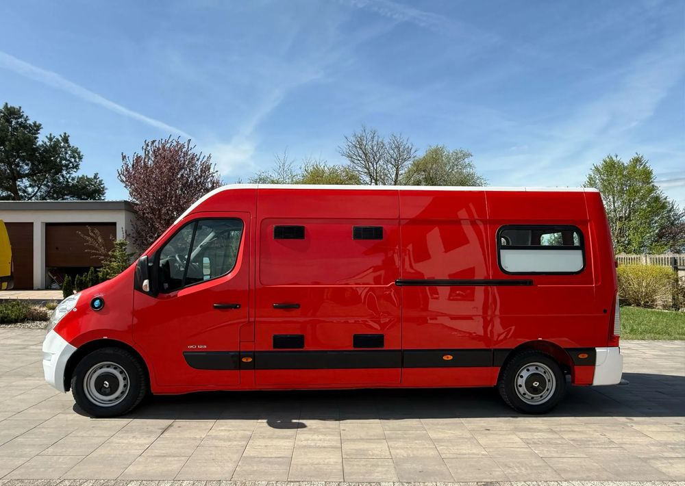 Renault Master - Ambulans: bild 5 Renault Master - Ambulans: bild 5