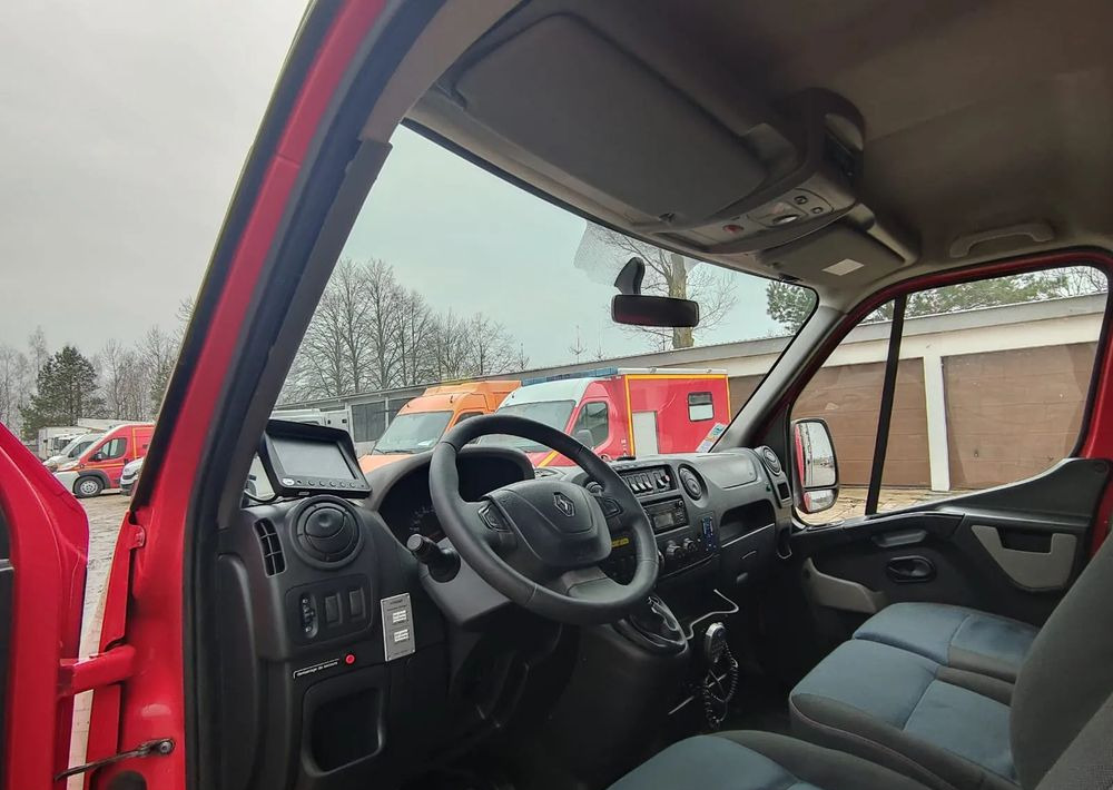 Ambulans Renault Master: bild 9